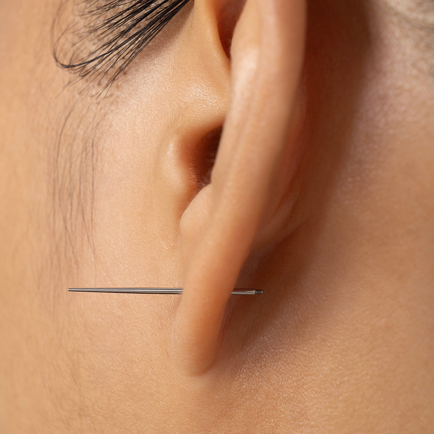 Titanium Piercing Insertion Tool Set