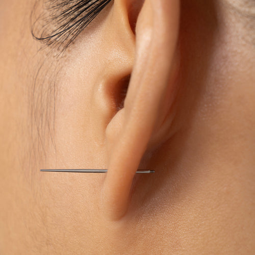 Titanium Piercing Insertion Tool Set