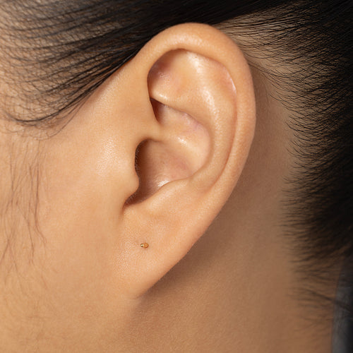 Titanium Piercing Insertion Tool Set