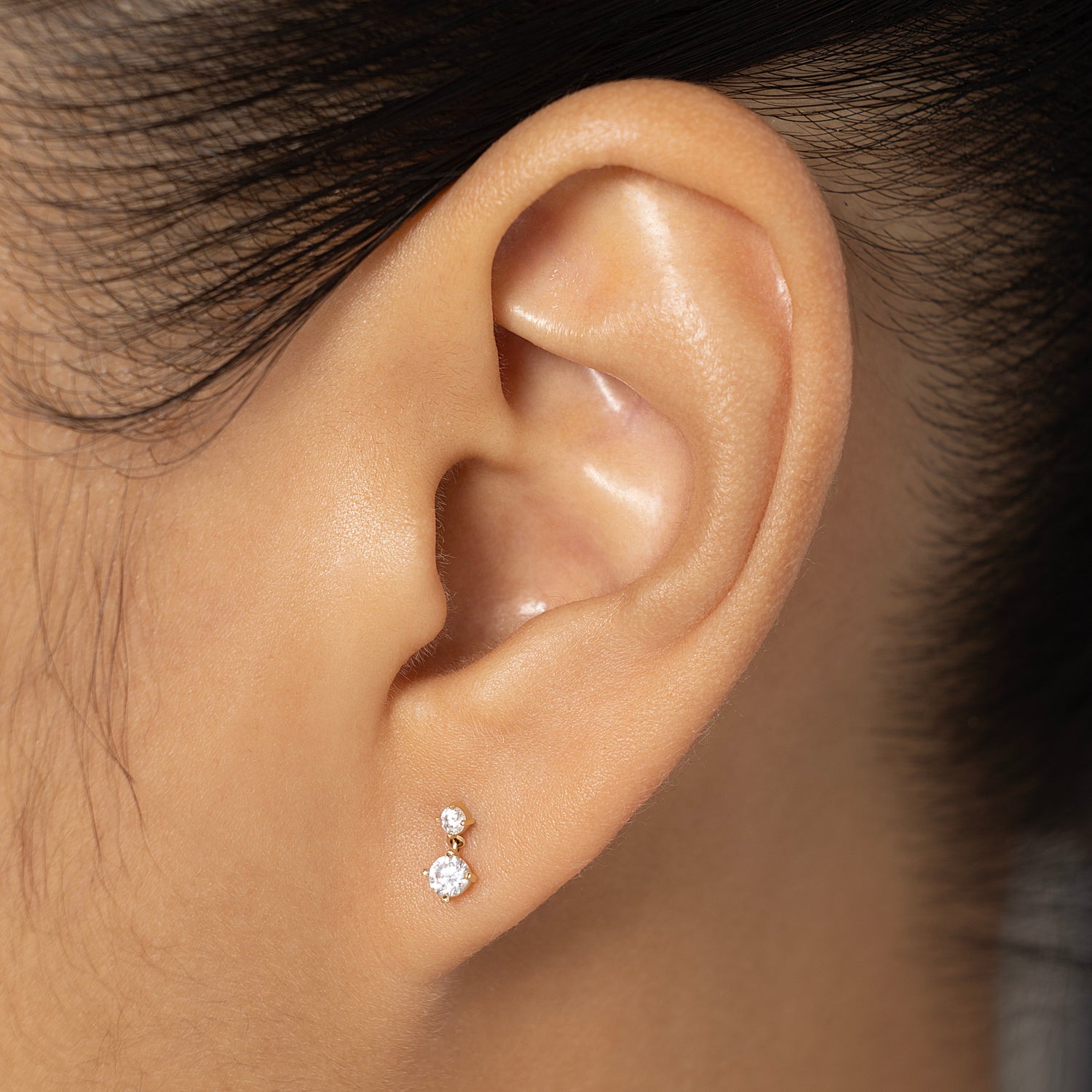 Titanium Piercing Insertion Tool Set