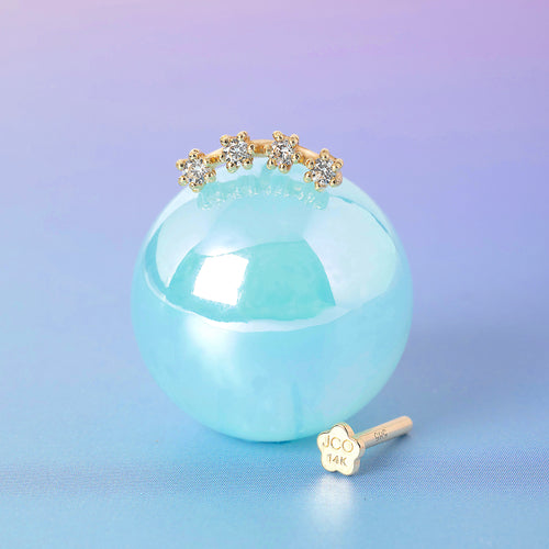 Color:Yellow Gold
Option:Single
Option:Pair