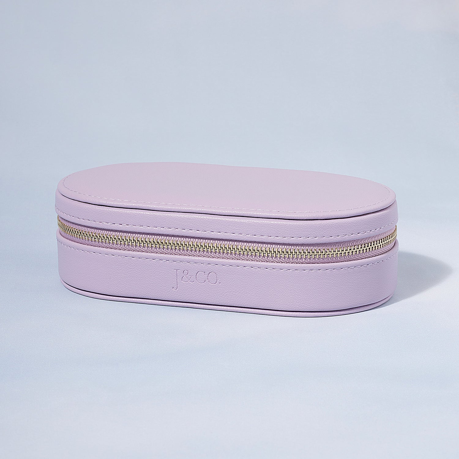 Le Jardin Mini Oval Jewelry Box