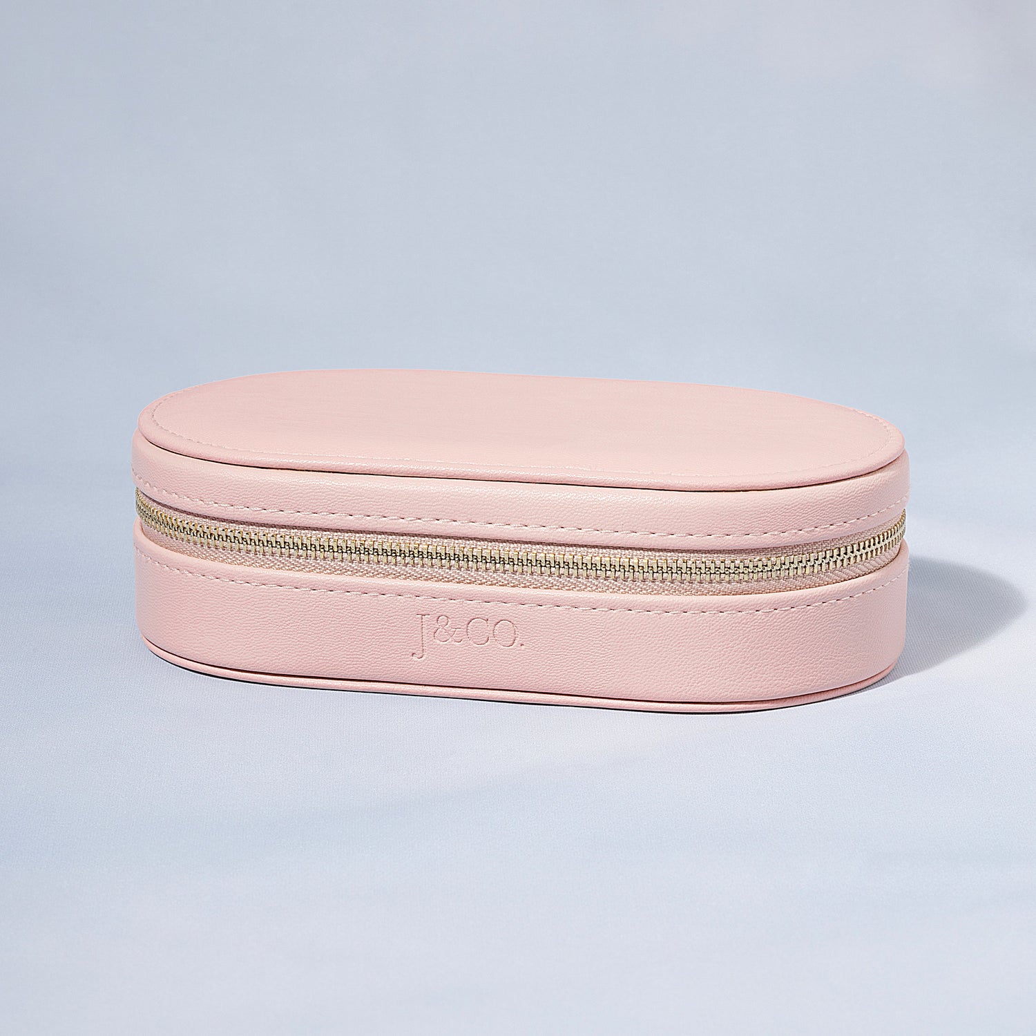 Le Jardin Mini Oval Jewelry Box