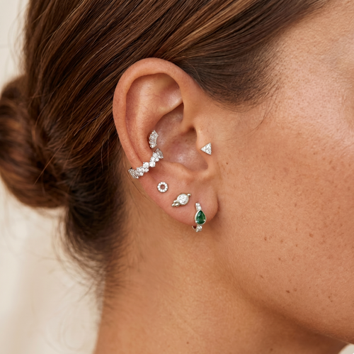 Coachella Stud Earrings
