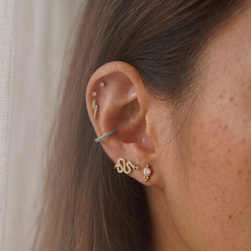 Coachella Stud Earrings