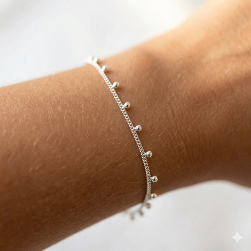 Bouncing Ball Bracelet