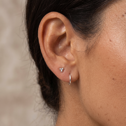 Trinity Ball Steel Labret