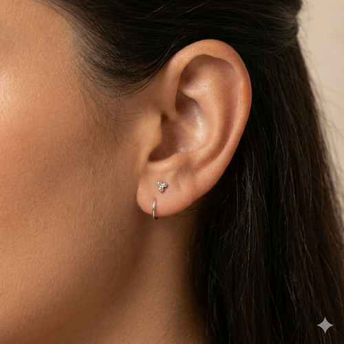 Trinity Ball Steel Labret