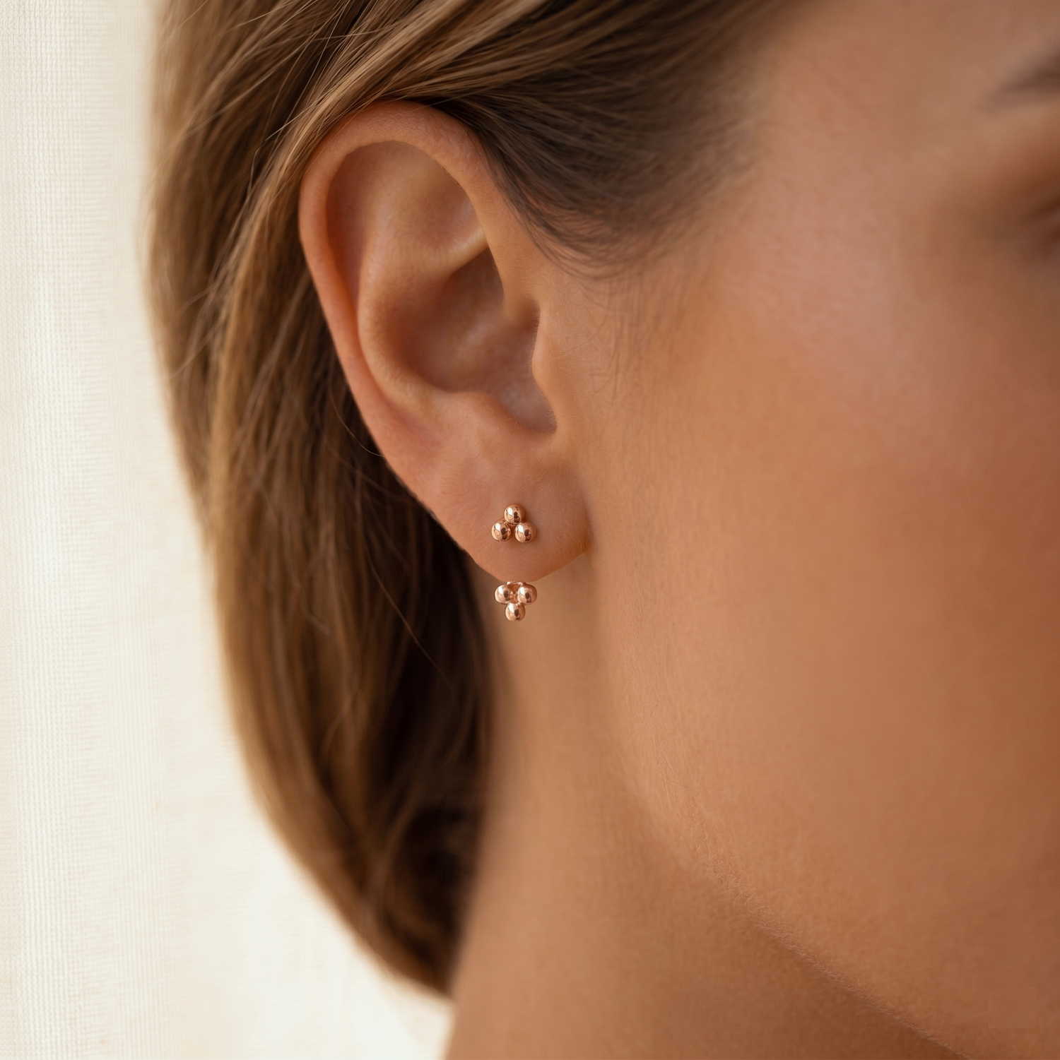 Trinity Ball Ear Jacket