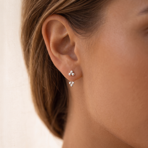 Trinity Ball Ear Jacket