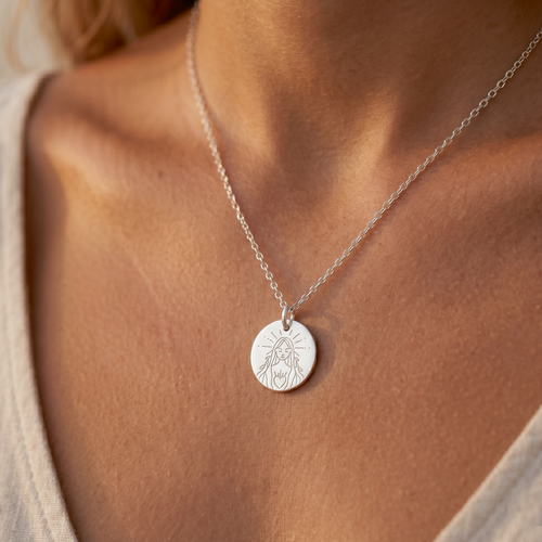 Personalized Empowerment Necklace