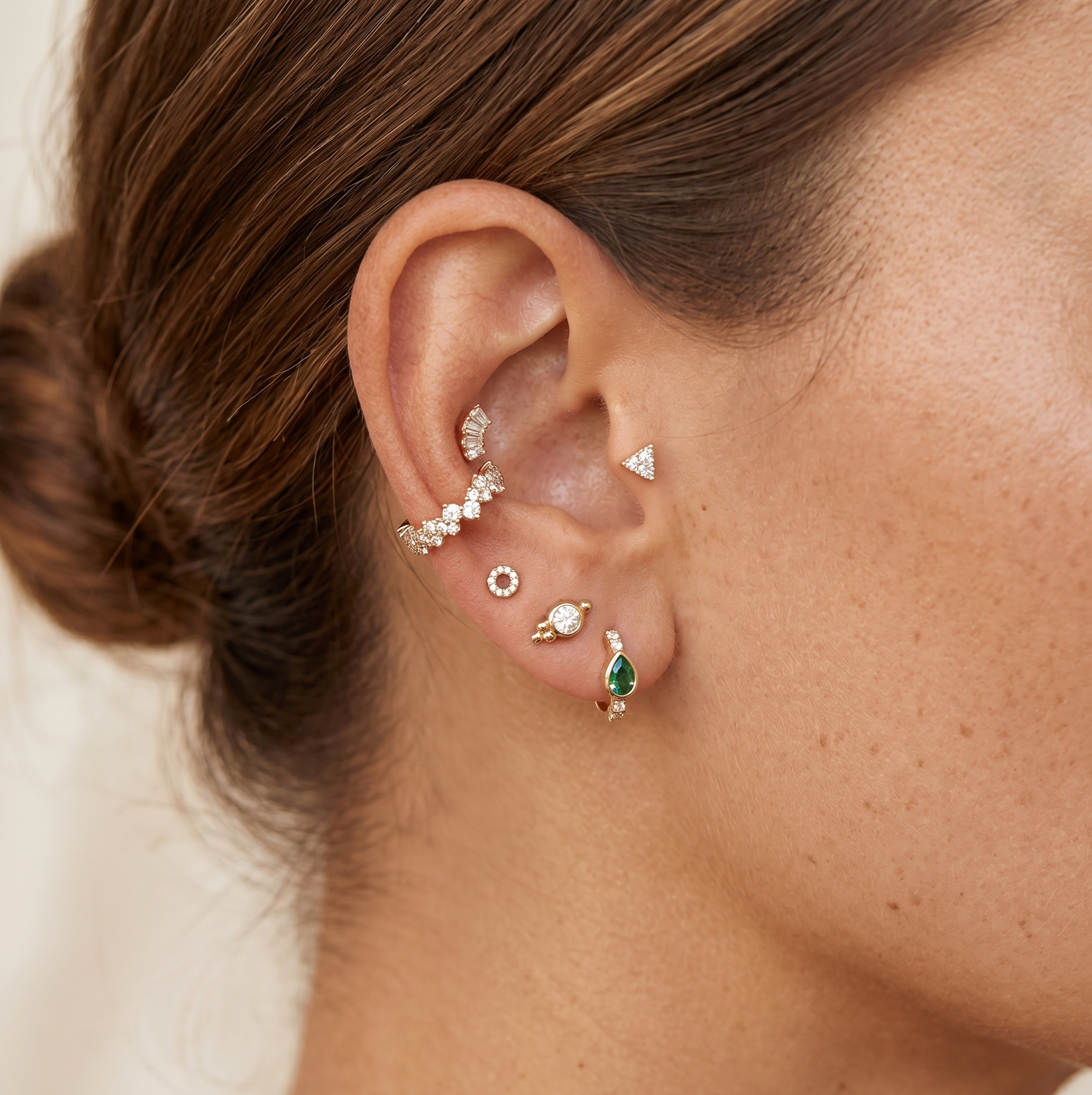 Coachella Stud Earrings