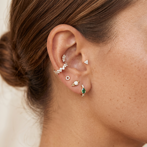 Coachella Stud Earrings