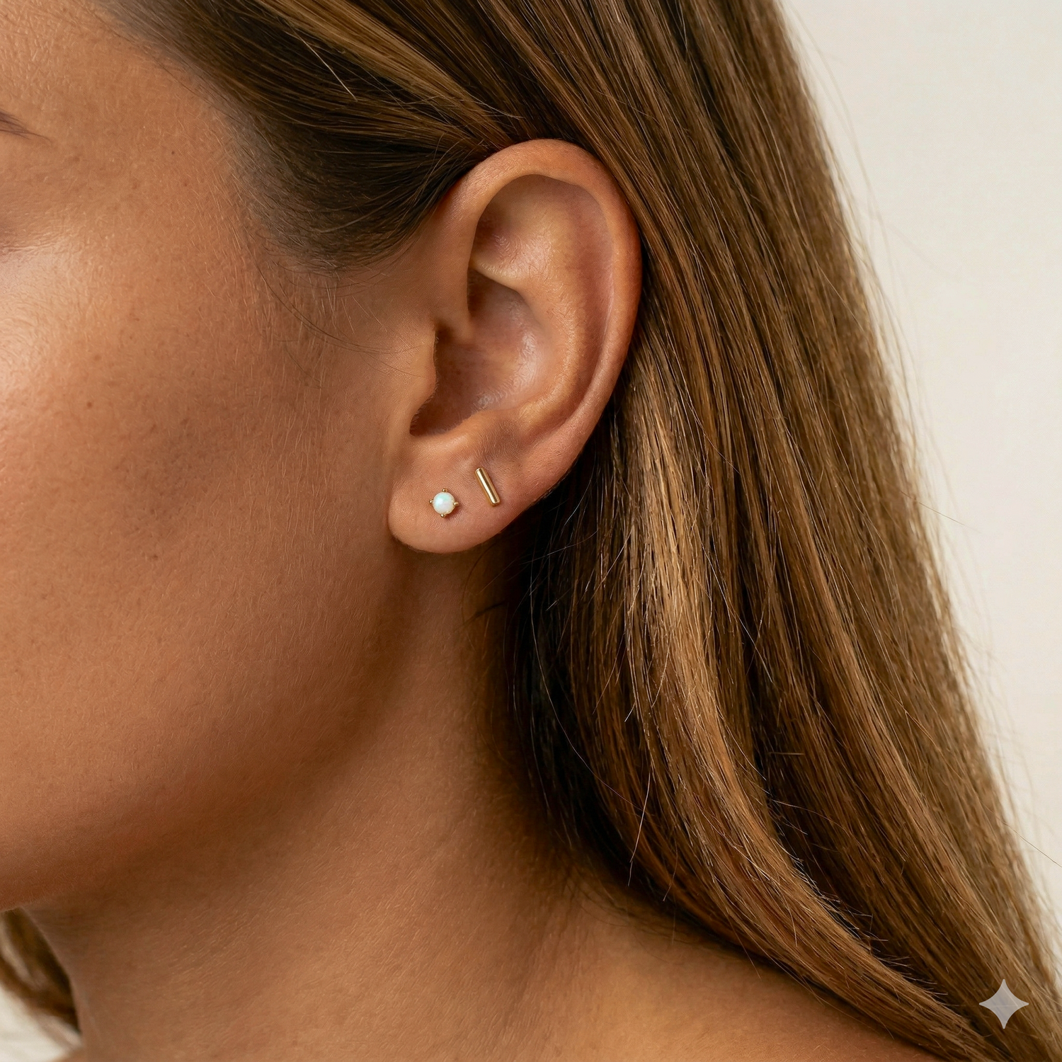 Mini Bar Internal Threaded Labret