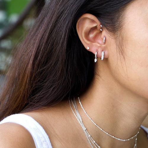 Mini Lux Hug Clicker Hoop