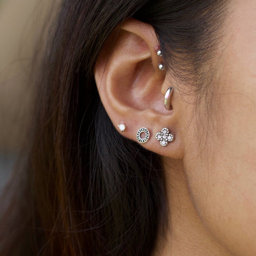 Mini Lux Hug Clicker Hoop