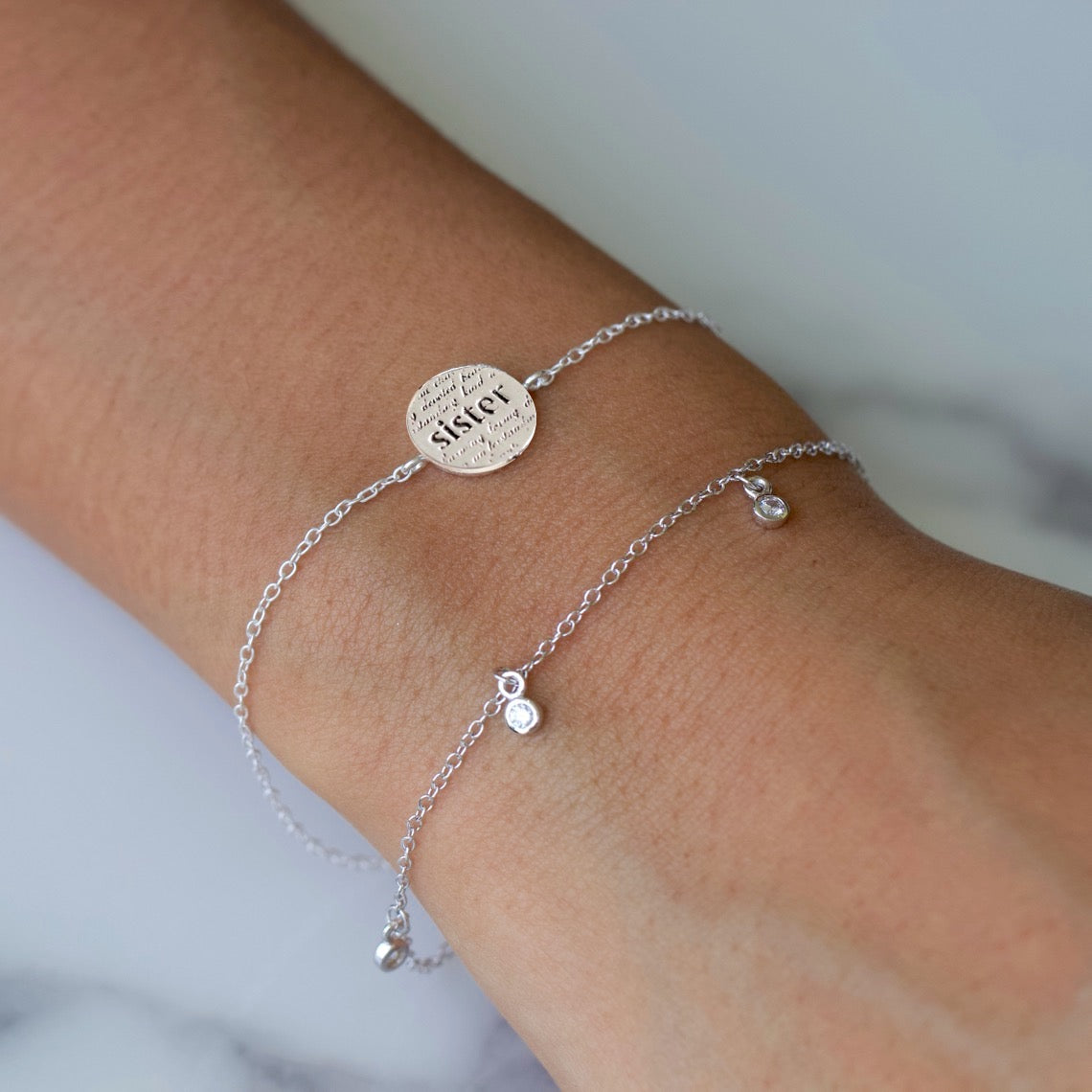 Sister Love Bracelet