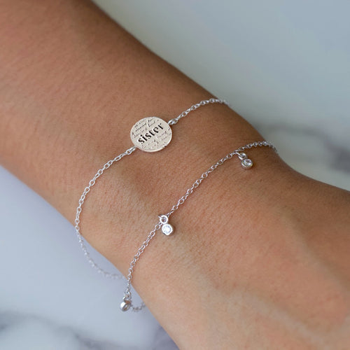 Sister Love Bracelet