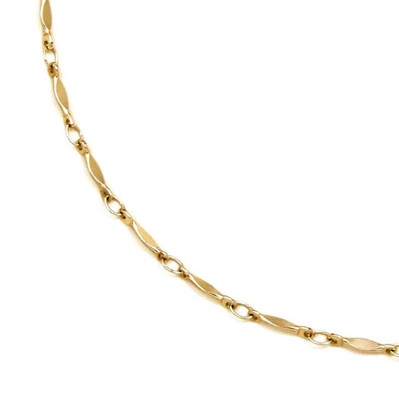 Tess Gold Chain Choker