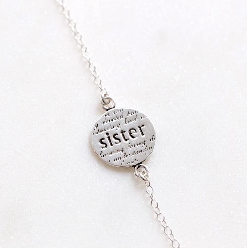 Sister Love Bracelet