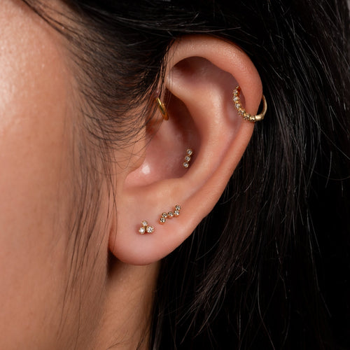 Color:Yellow Gold
Option:Single
Option:Pair