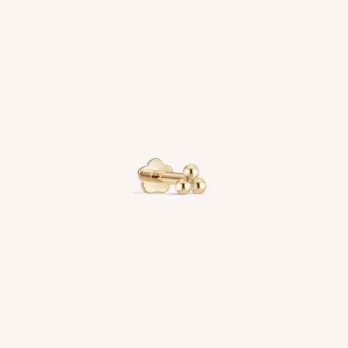 Color:Yellow Gold
Post Length:6.5mm
Post Length:5mm
Post Length:8mm