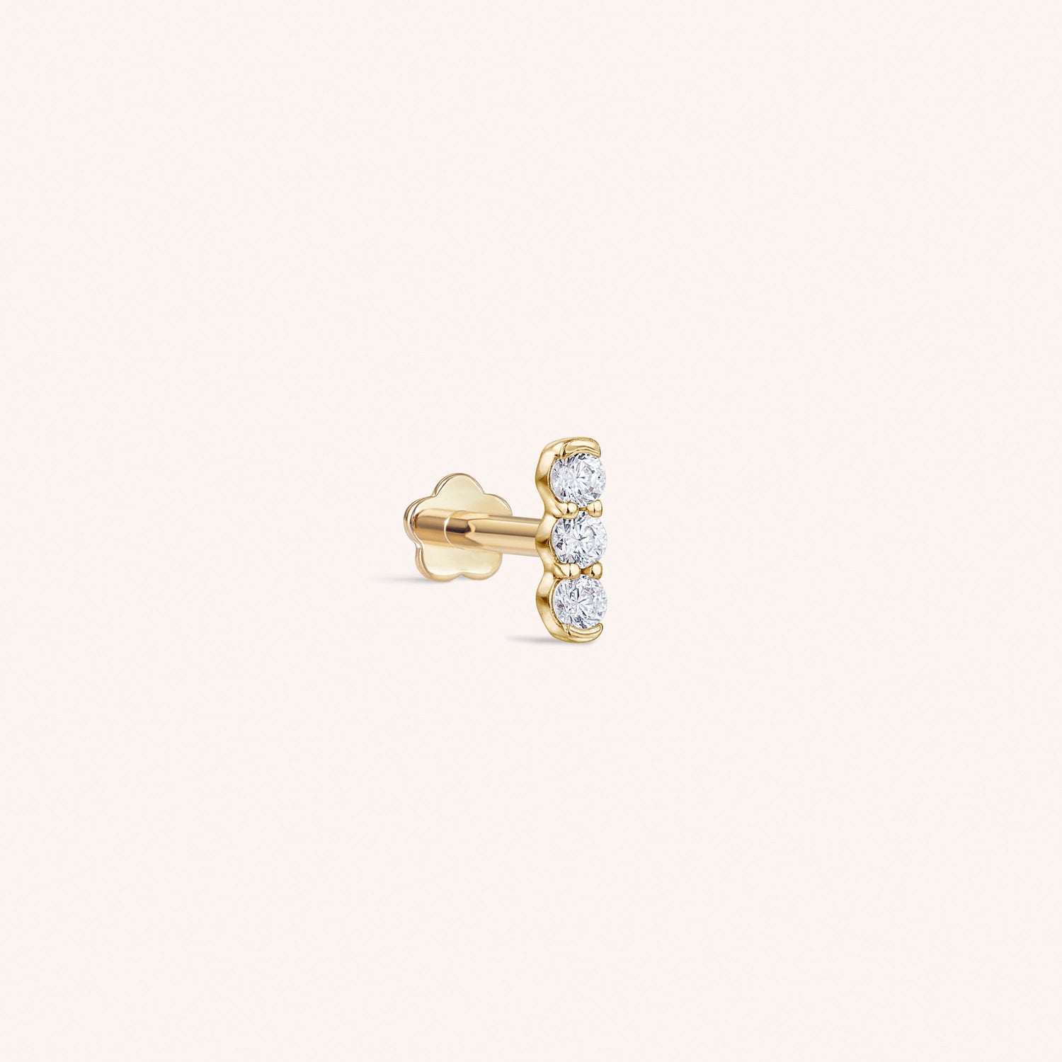 Color:Yellow Gold
Post Length:6.5mm
Post Length:5mm
Post Length:8mm