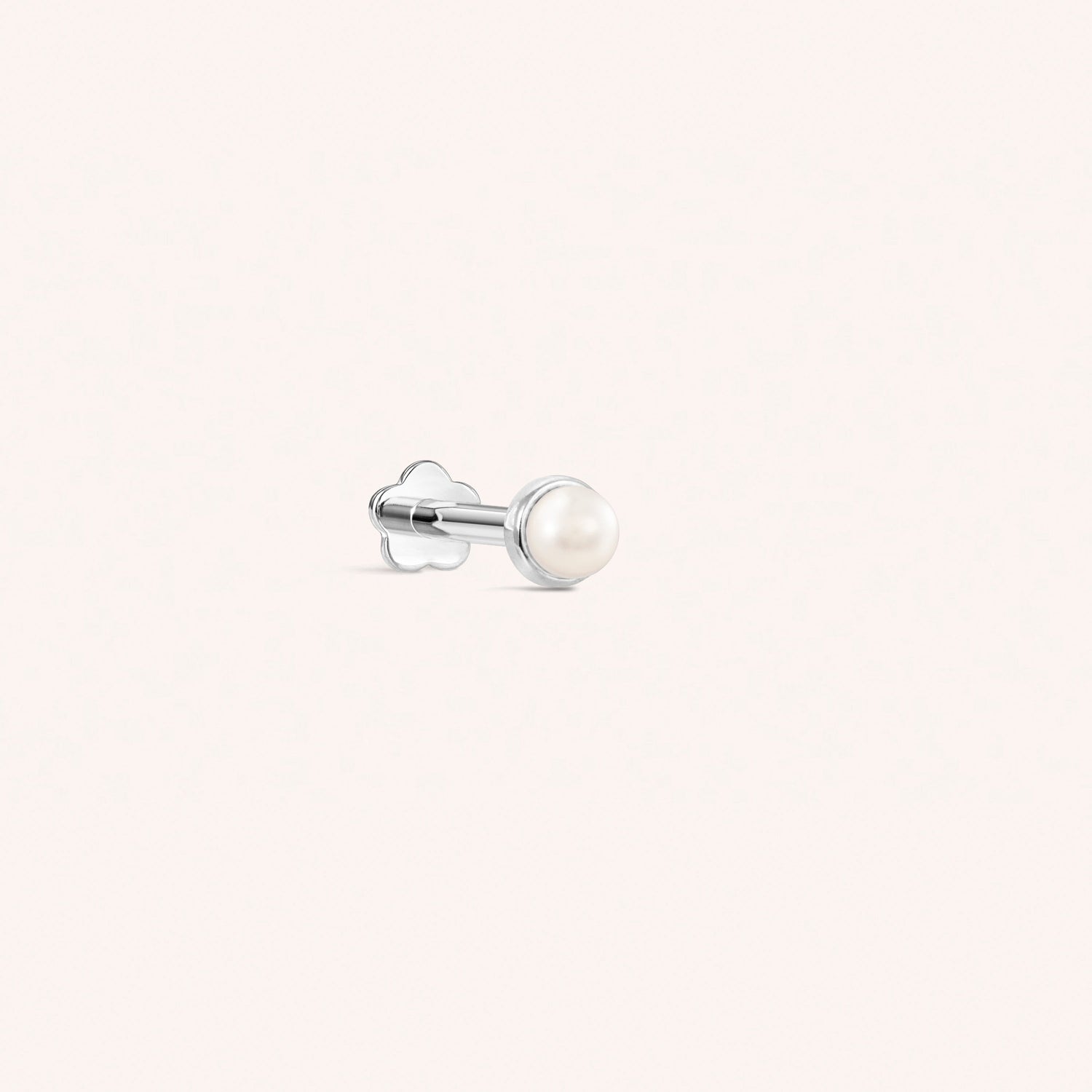 Color:White Gold
Post Length:6.5mm
Post Length:5mm
Post Length:8mm