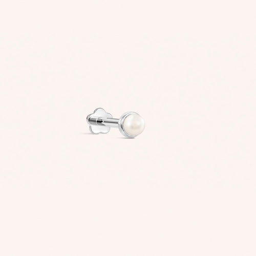 Color:White Gold
Post Length:6.5mm
Post Length:5mm
Post Length:8mm