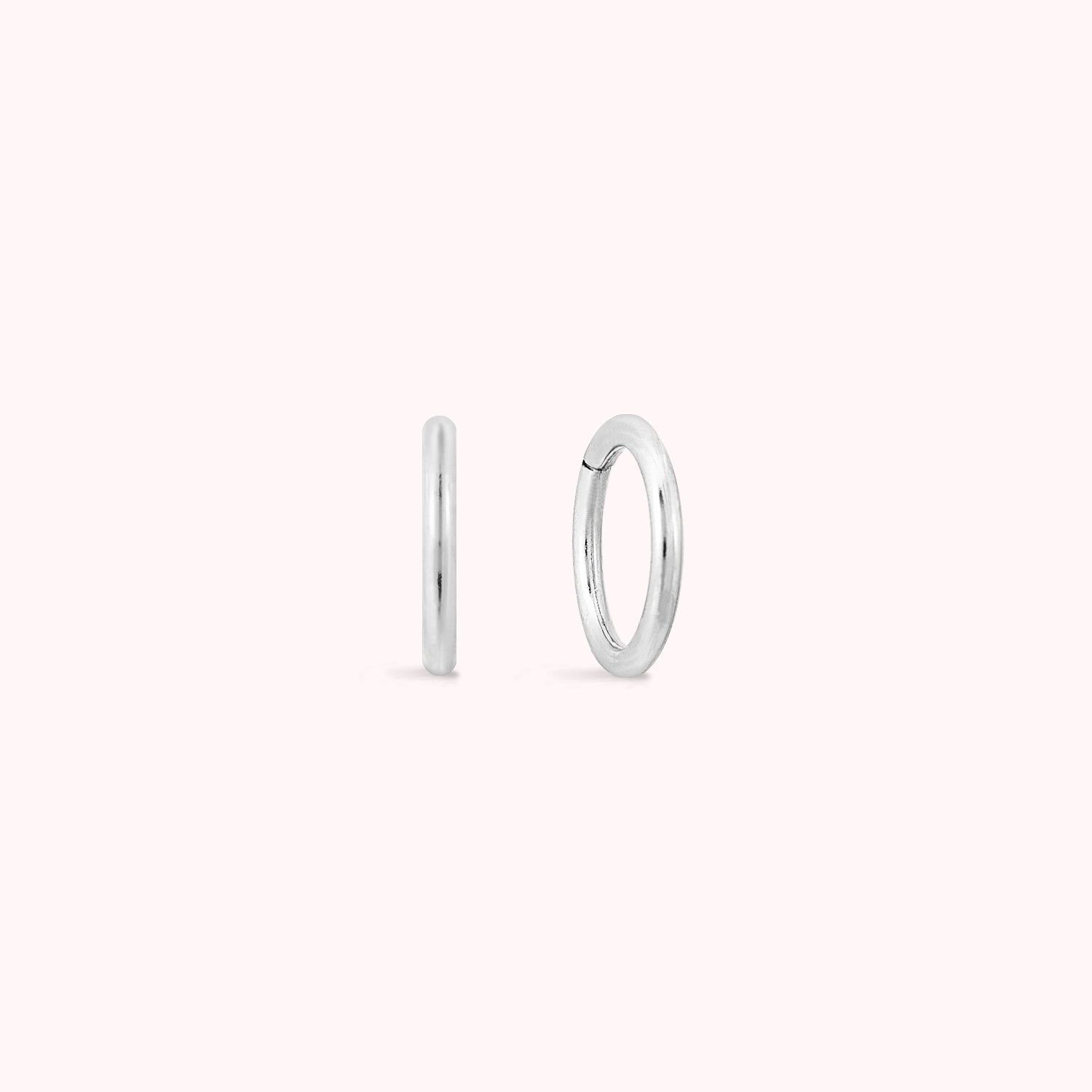 Color:White Gold|Option:Pair