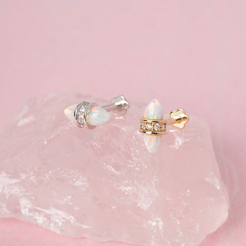 Color:Yellow Gold
Color:White Gold
Option:Single
Option:Pair