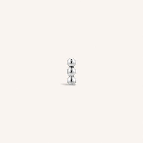 Color:White Gold
Post Length:6.5mm
Post Length:5mm
Post Length:8mm