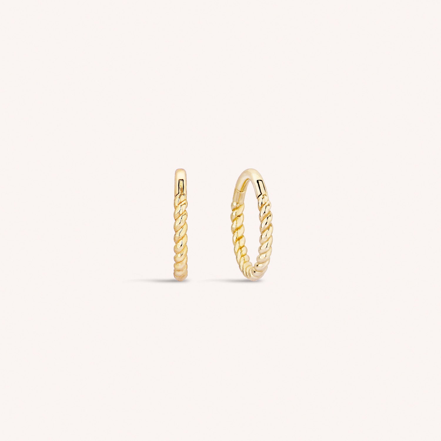 Color:Yellow Gold|Option:Pair