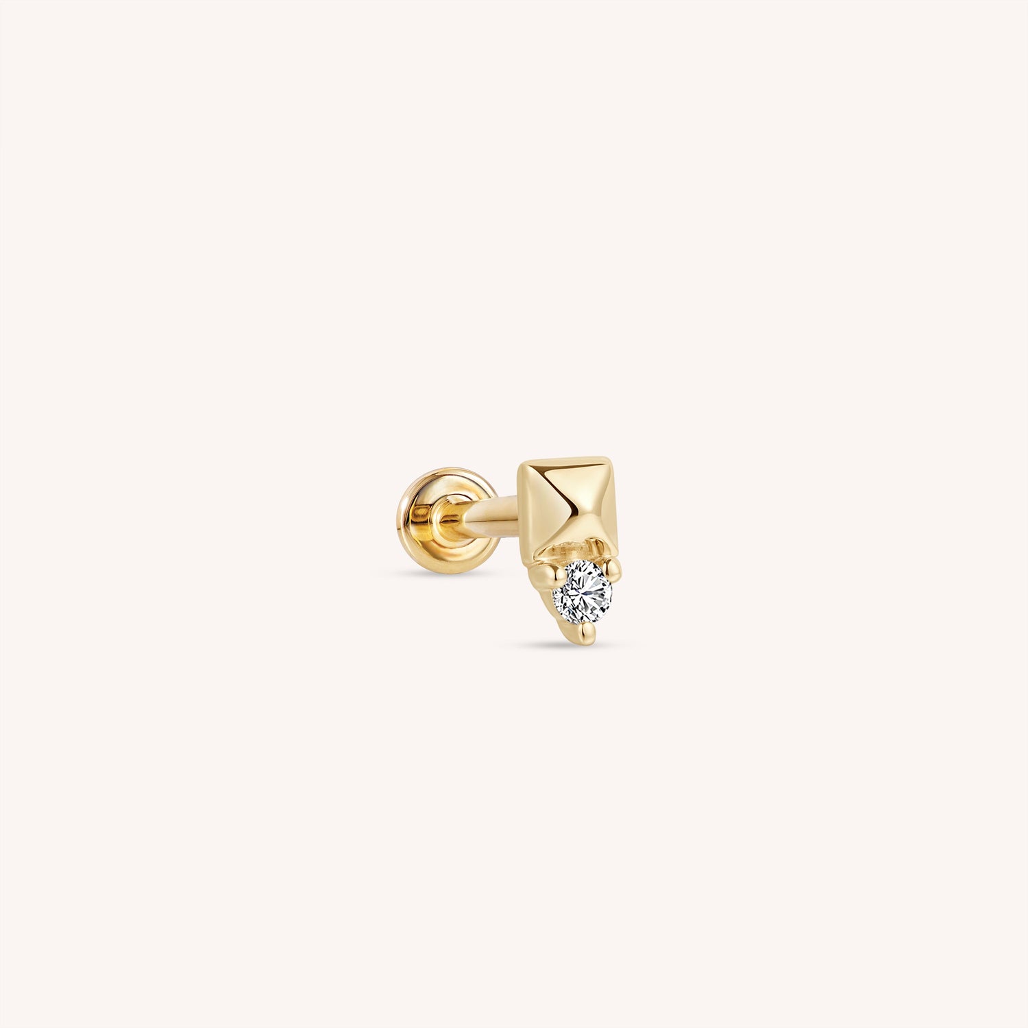 Color:Yellow Gold
Option:Single
Option:Pair