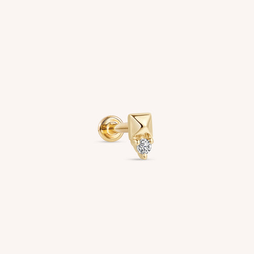 Color:Yellow Gold
Option:Single
Option:Pair