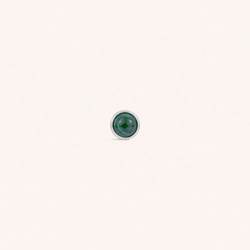 Color:White Gold
Option:Single
Option:Pair