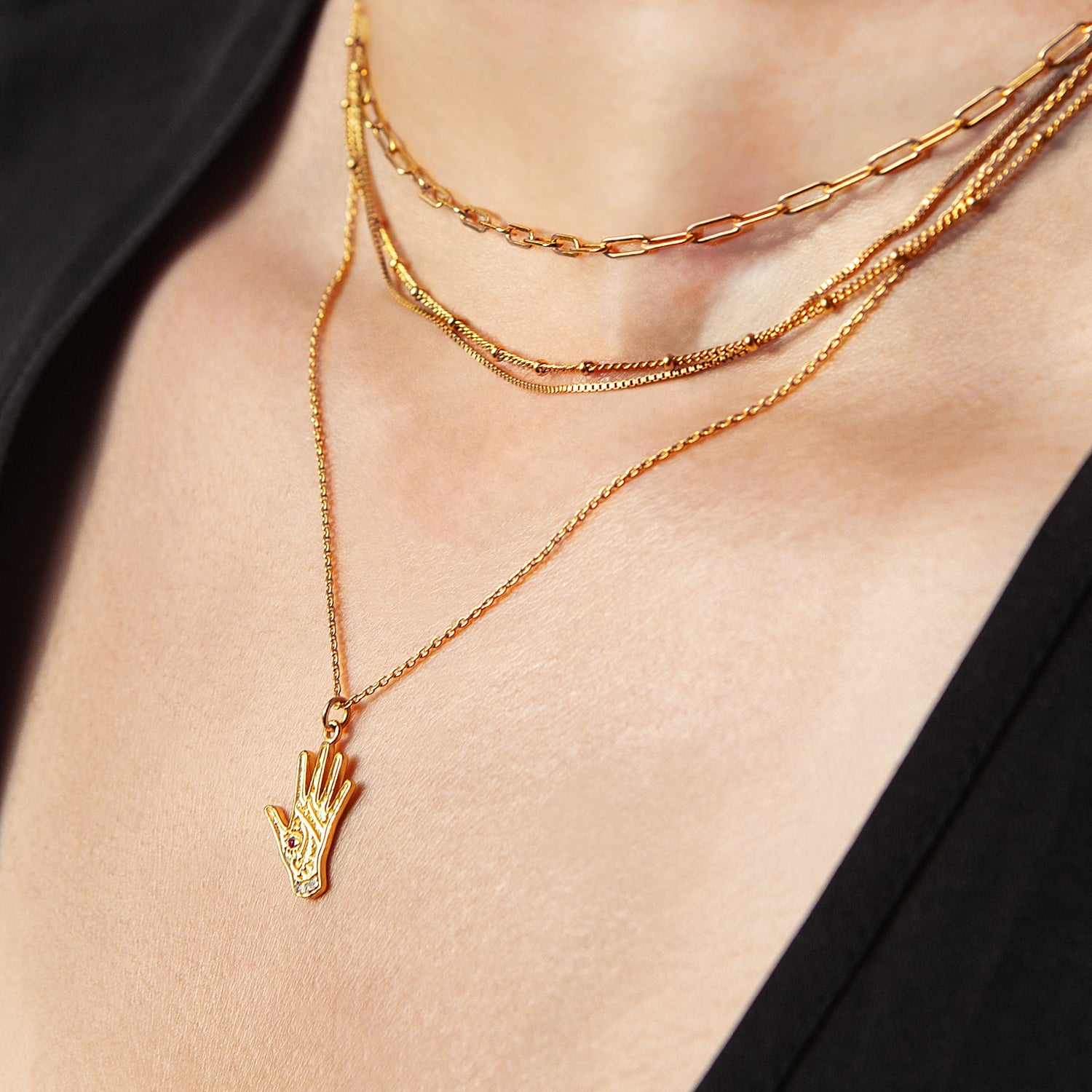 Color:Gold