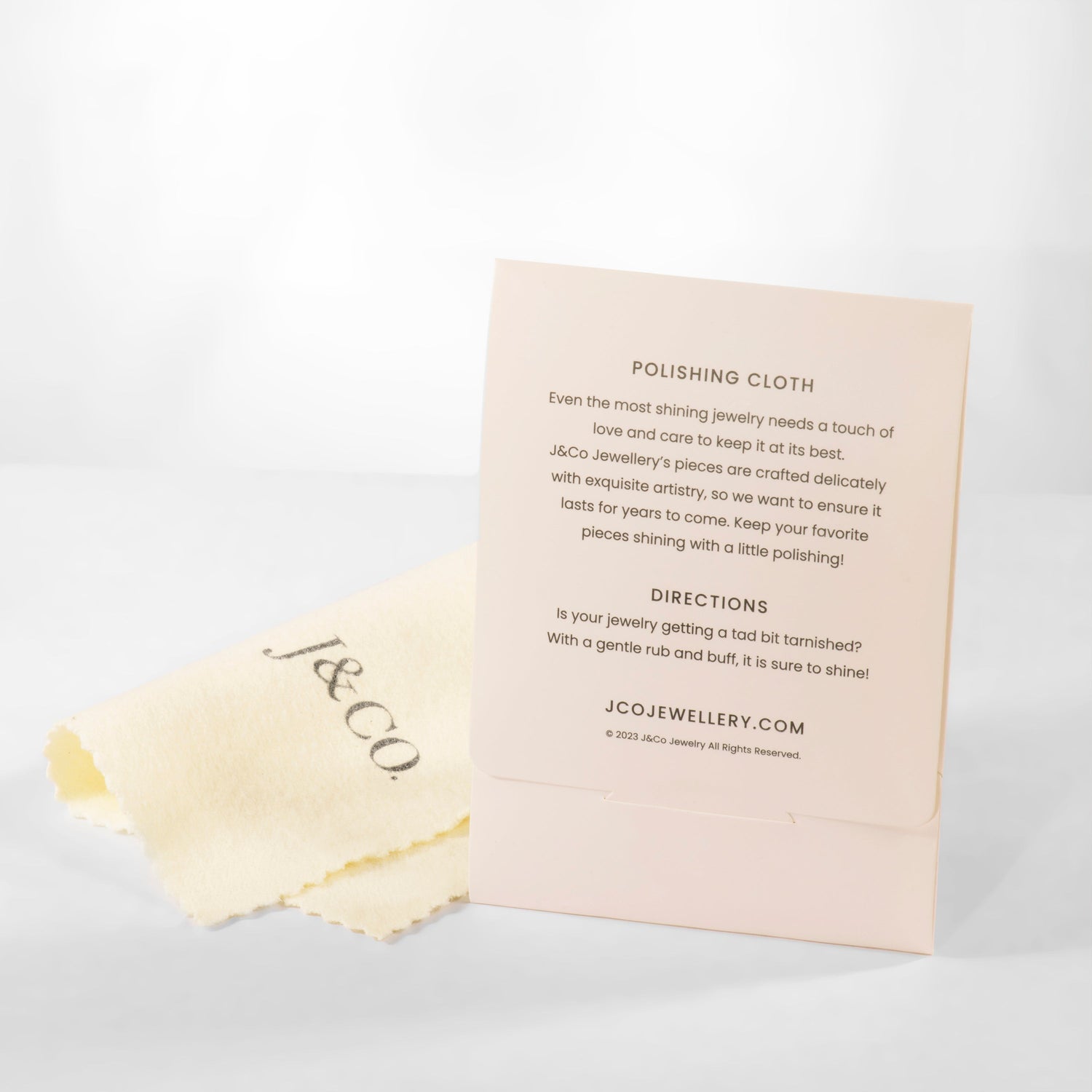 Jco Jewelry Polishing Cloth