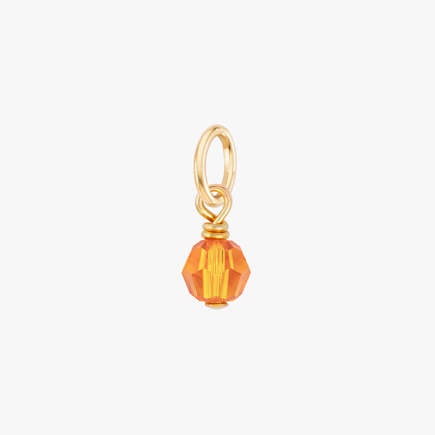 Color:Gold Birthstone Gem:Citrine