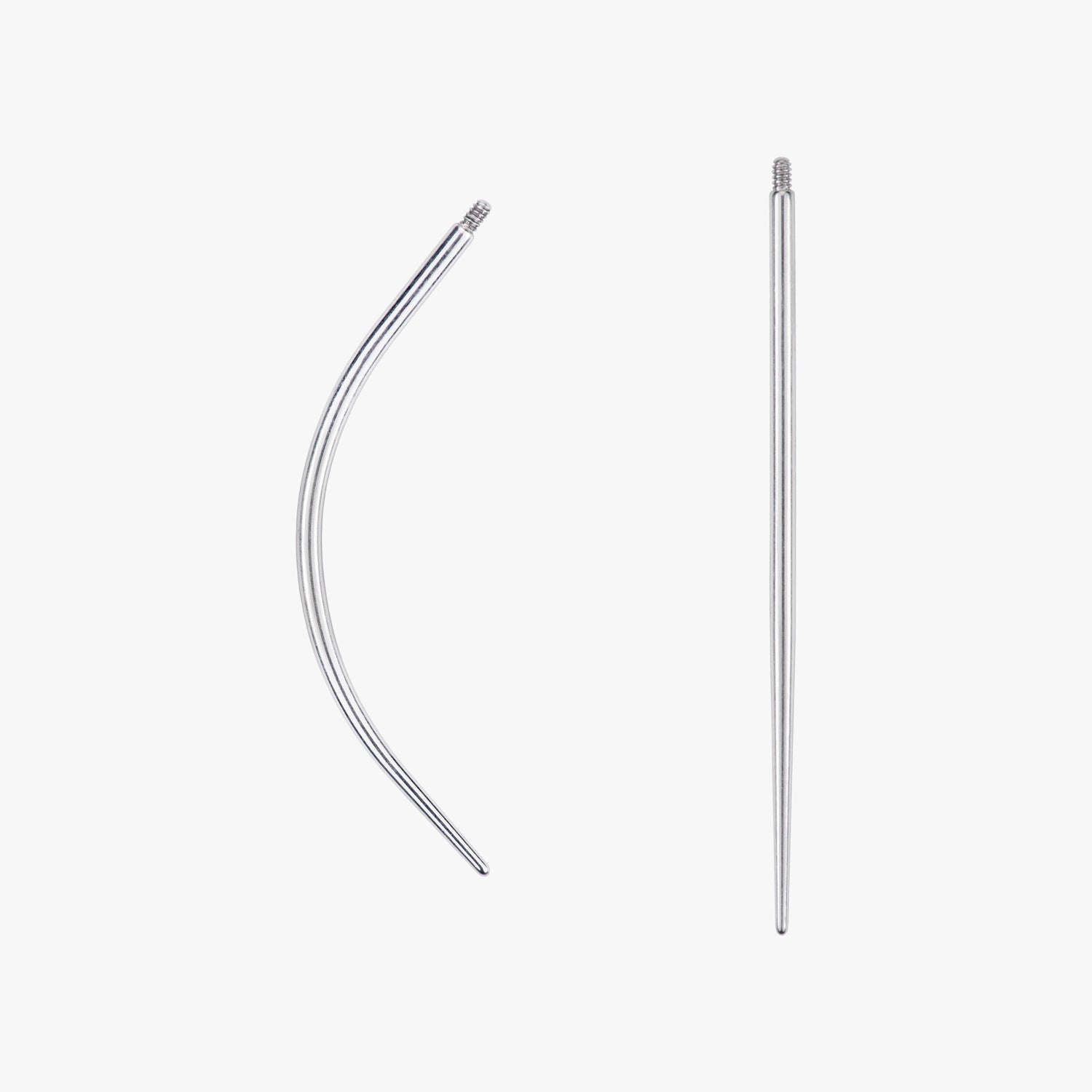 Titanium Piercing Insertion Tool Set