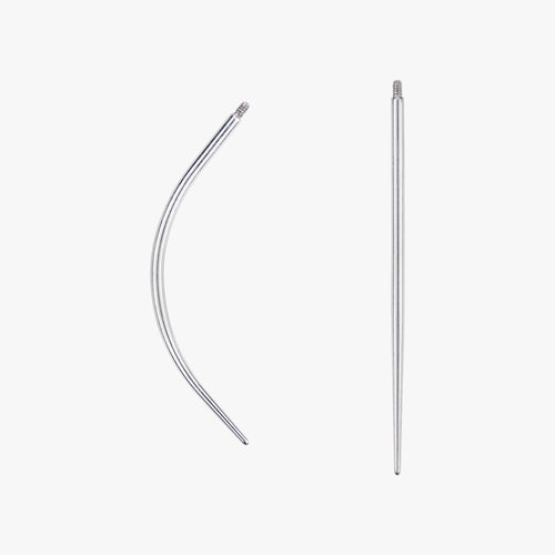 Titanium Piercing Insertion Tool Set