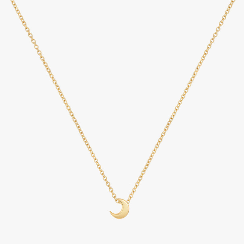 Little Moon Necklace – J&CO Jewellery Wholesale