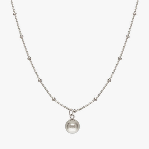 Ball Satellite Chain Necklace