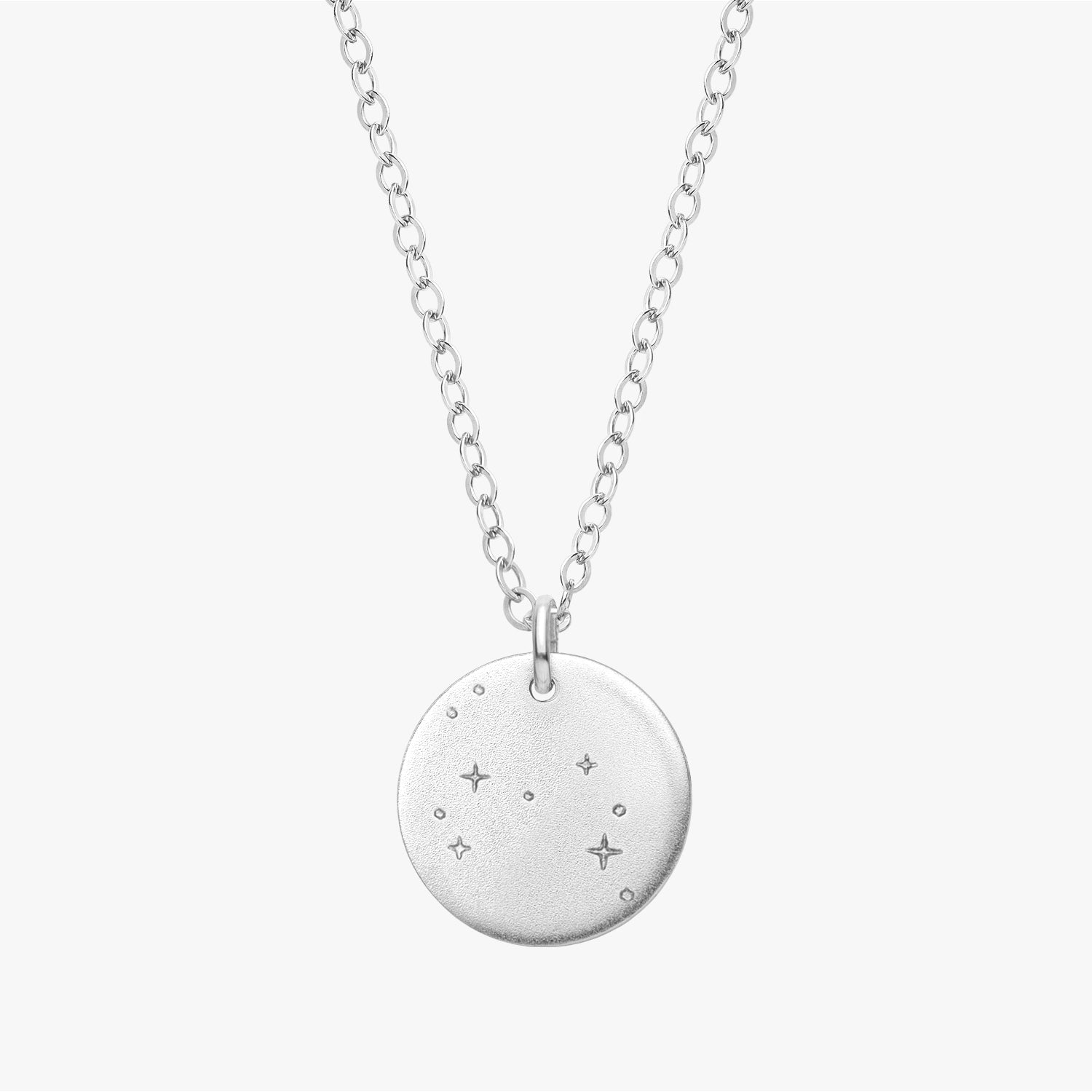 Personalized Zodiac Necklace