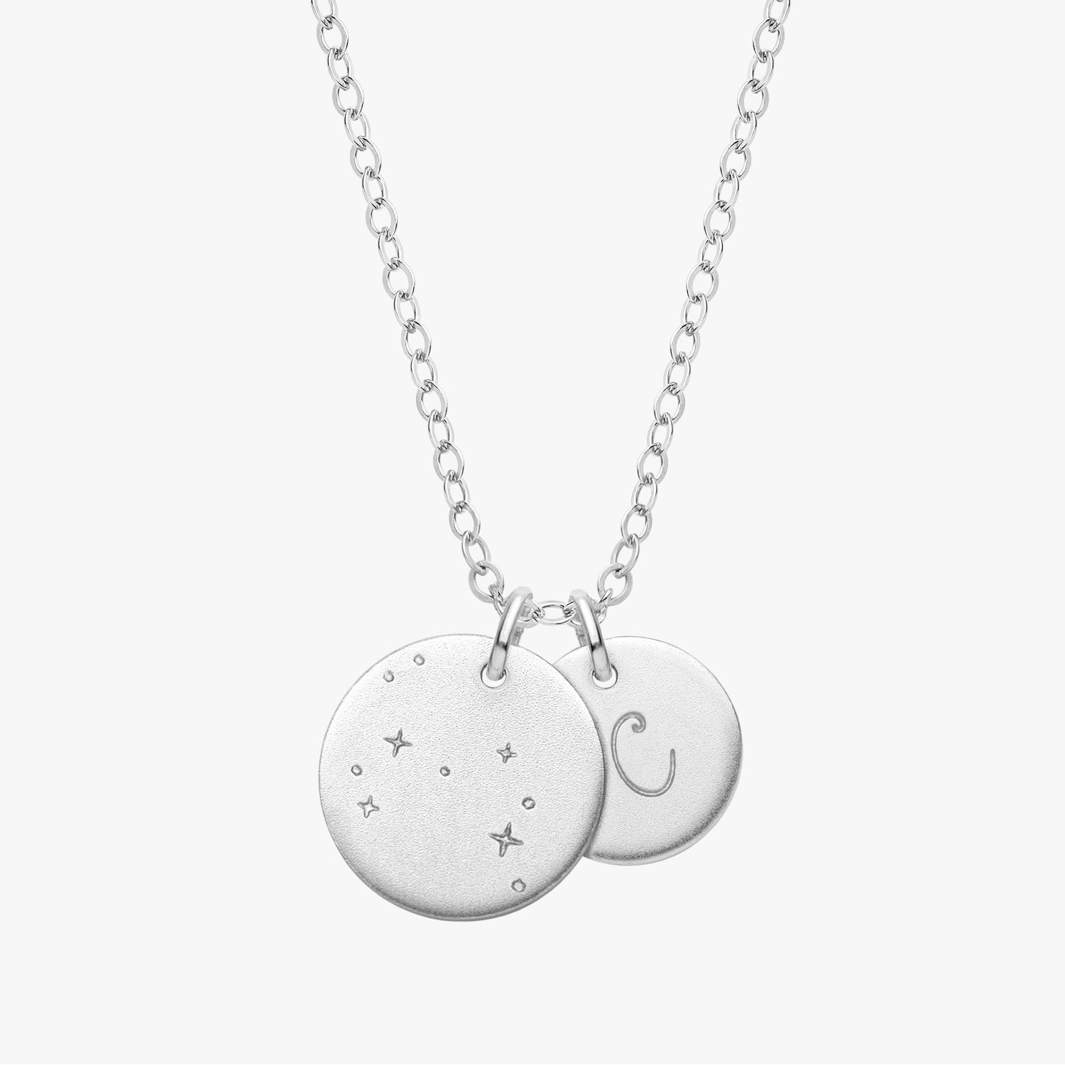 Personalized Zodiac Necklace
