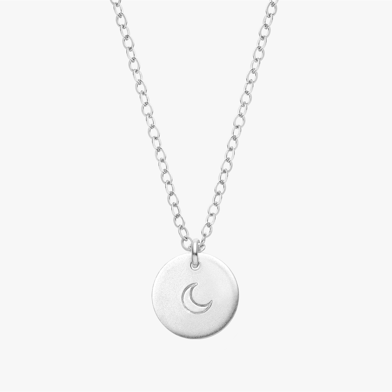 Personalized Celestial Necklace