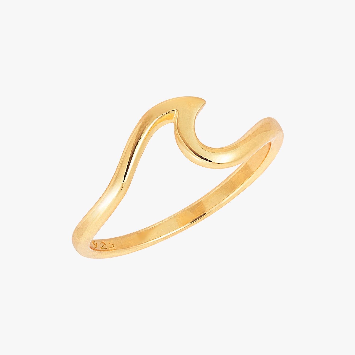 Ocean Ring Gold