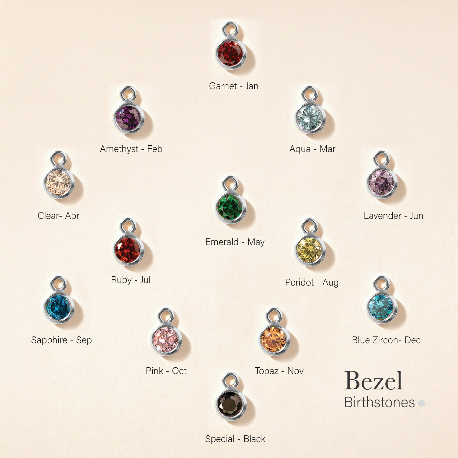 Personalized Animal Necklace