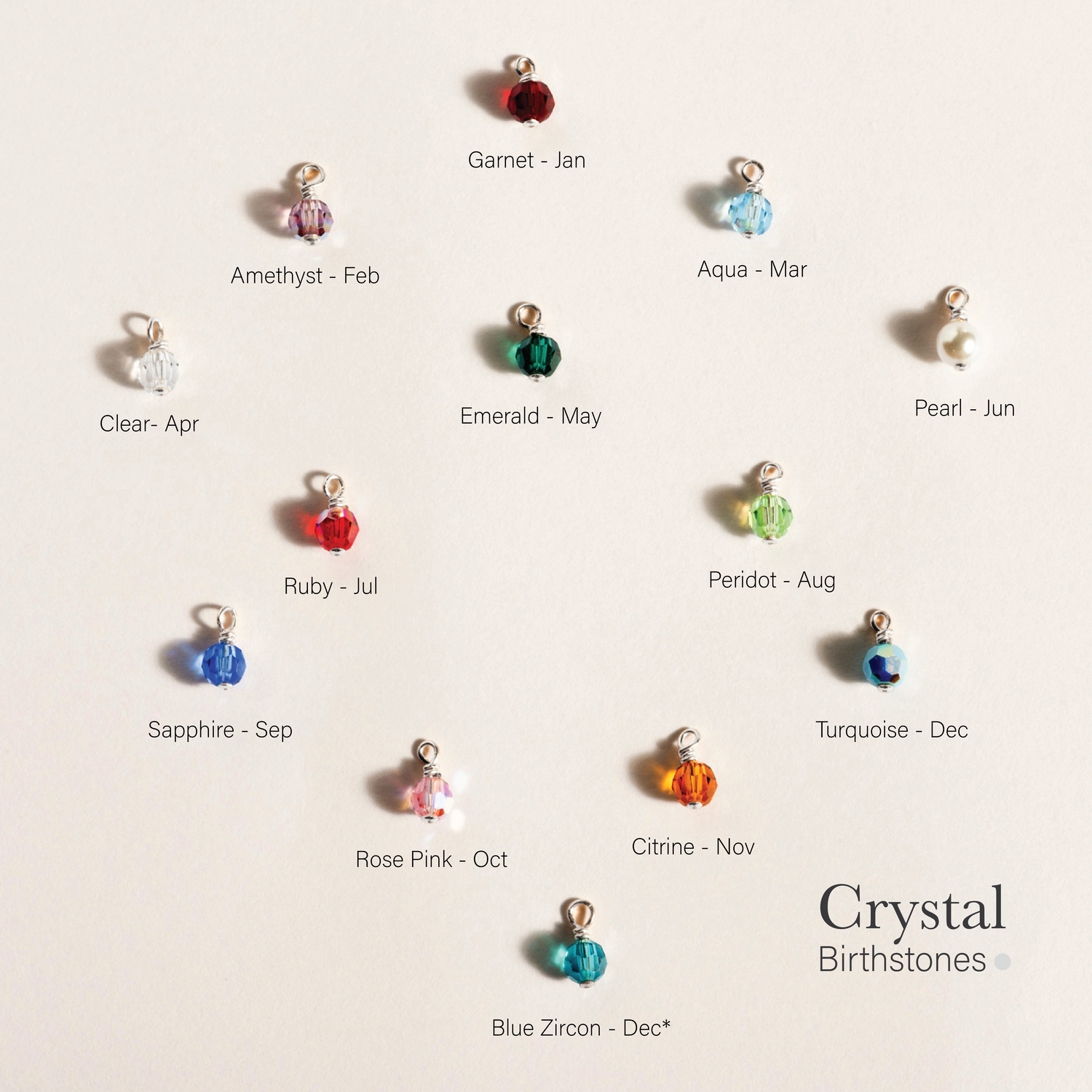 Personalized Animal Necklace