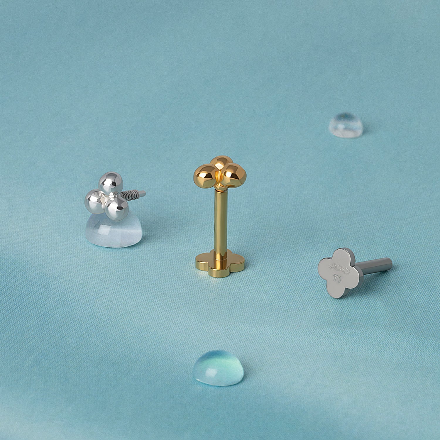 Trinity Ball Steel Labret